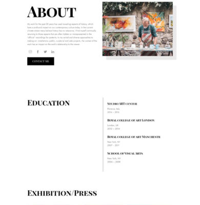 artist-about