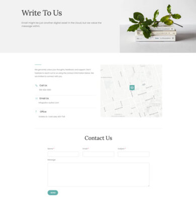 author-contact
