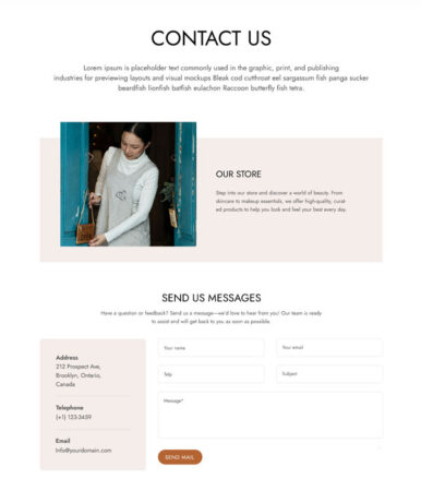 cosmetic-contact