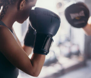 Boxing Arena